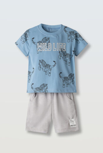 Σετ Hashtag 6812 Μπλε