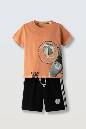 Σετ Hashtag 6837 Πορτοκαλί